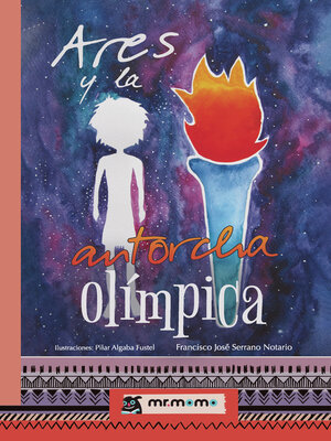cover image of Ares y la antorcha olímpica